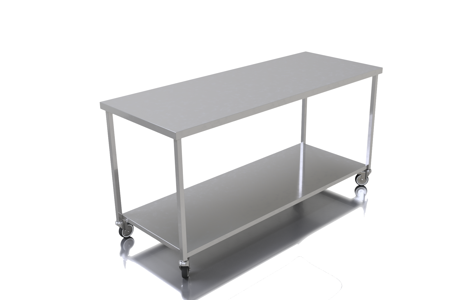 Mobile Centre Bench 1800 – Nordstar