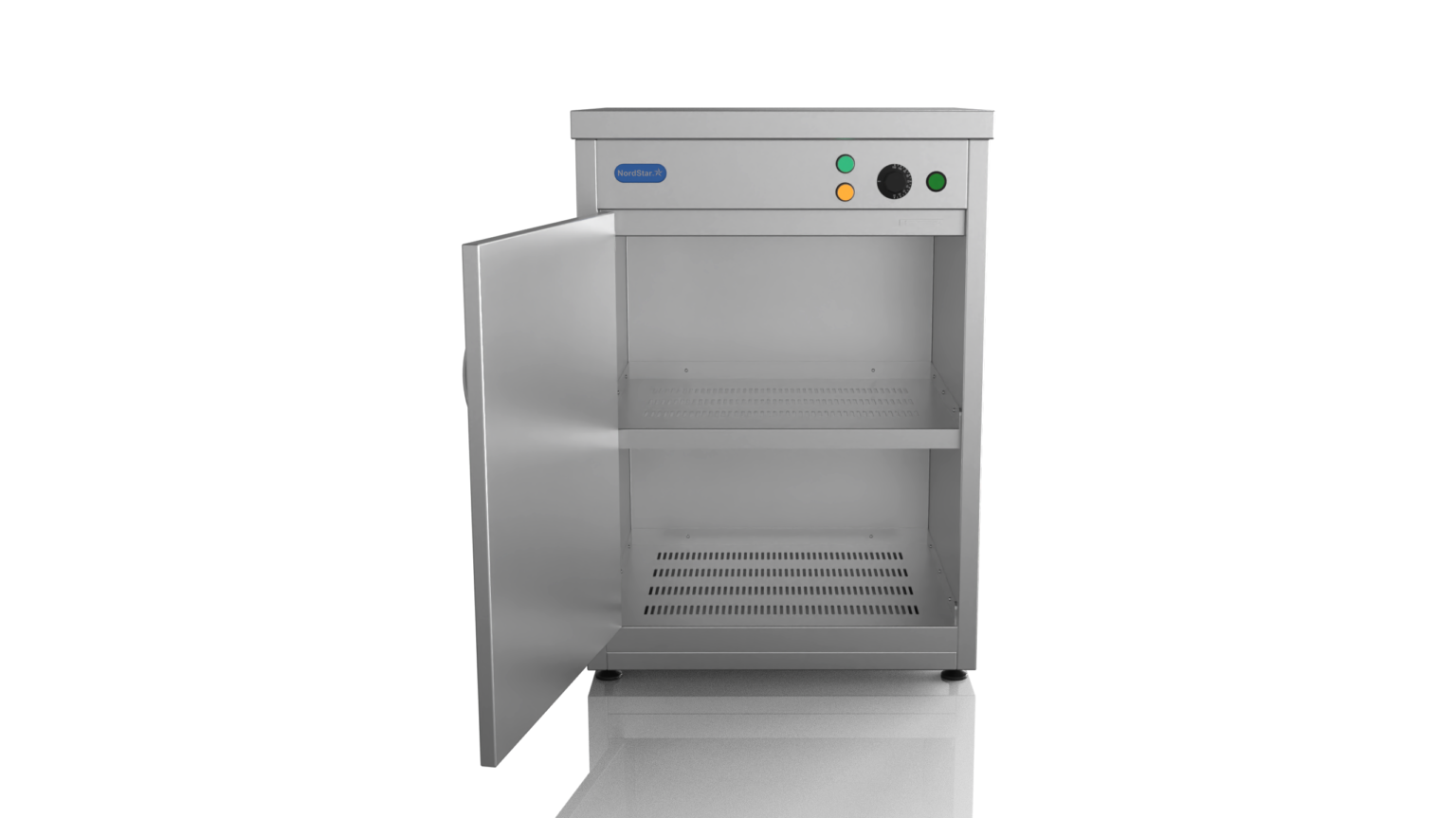 Hot Cupboard Plate Warmer Undercounter Nordstar