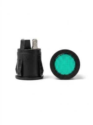 Nordstar Hot Cupboard Power Button Green